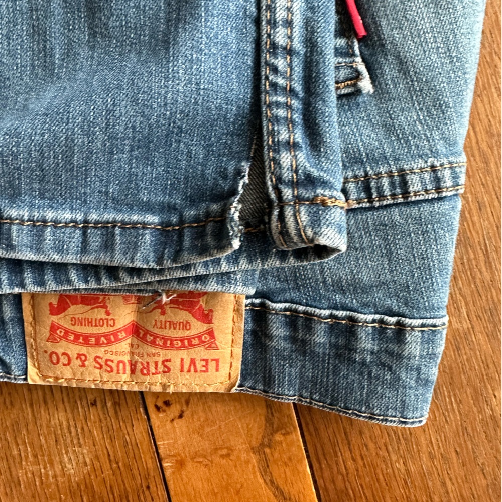 Levi’s 511 Slim Fit Jeans 32x30 - Picture 4 of 4